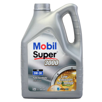 Ulei motor Mobil Super 3000 Xe 5W30 5L 150226
