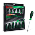 Set 11 piese surubelnite asortate seria pro Toptul GFE1101