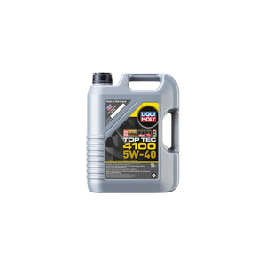 Liqui Moly top tec 4100 5W-40- api sn/cf; acea A3/B4/C3 (3700)- 5L 9511