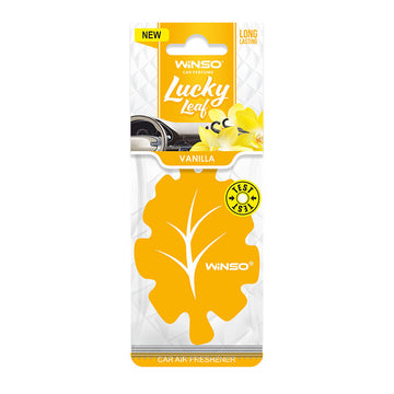 Odorizant Winso Lucky leaf Card Vanilla 537970