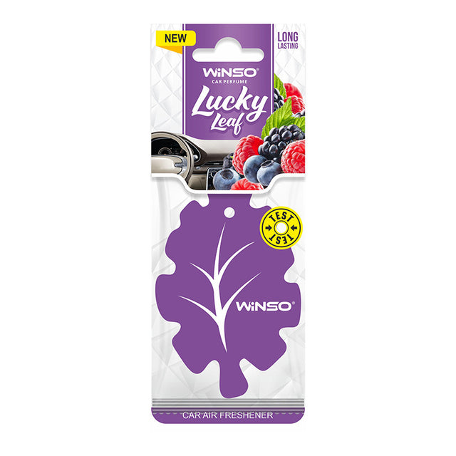 Odorizant Winso Lucky leaf Card Wildberry 537980