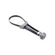 Cheia cu banda pentru filtru ulei Ø 110 - 155 mm GRANIT BLACK EDITION 7301852