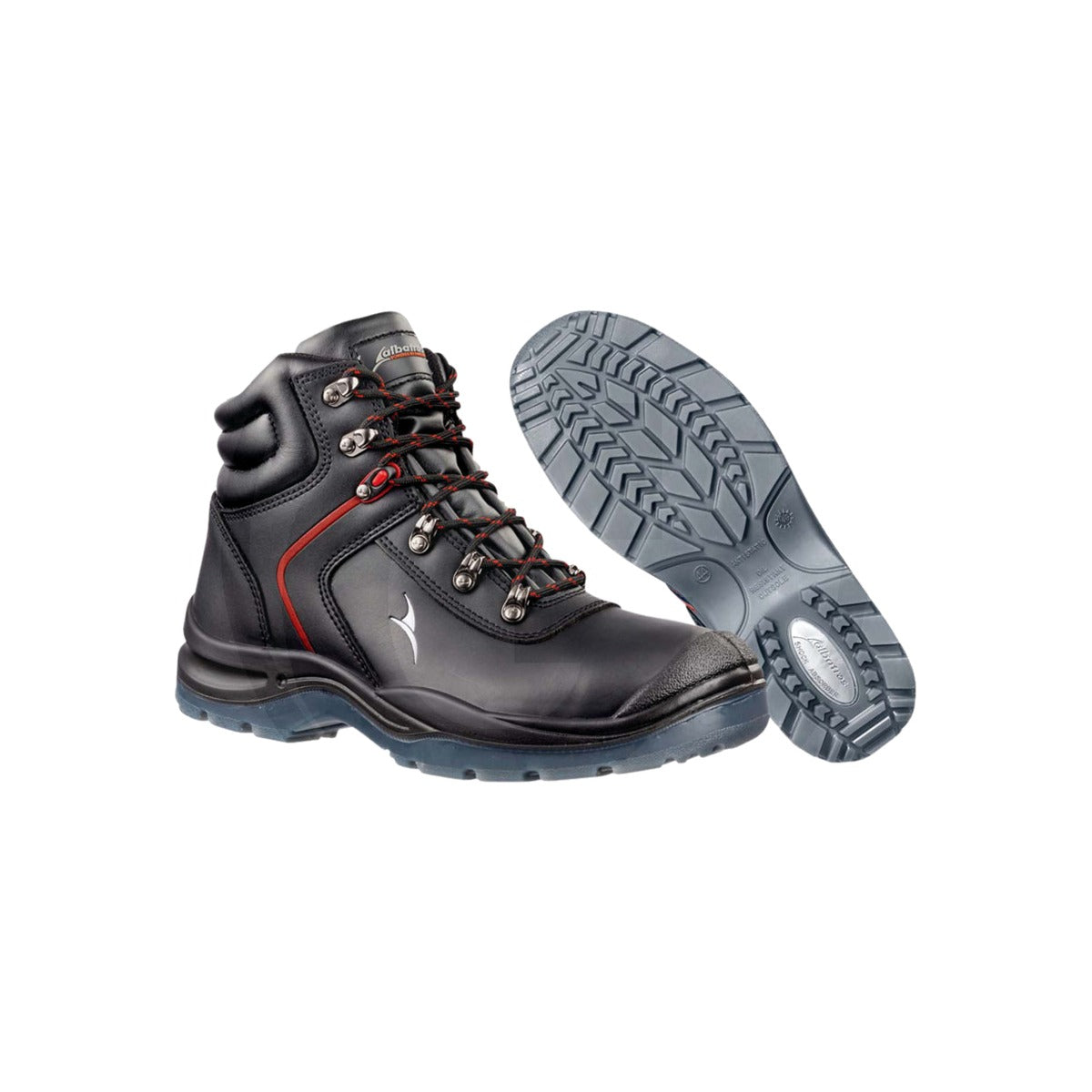 Cizme siguranta S3 m 43 Latime pantof 11 albatros 517631080-43