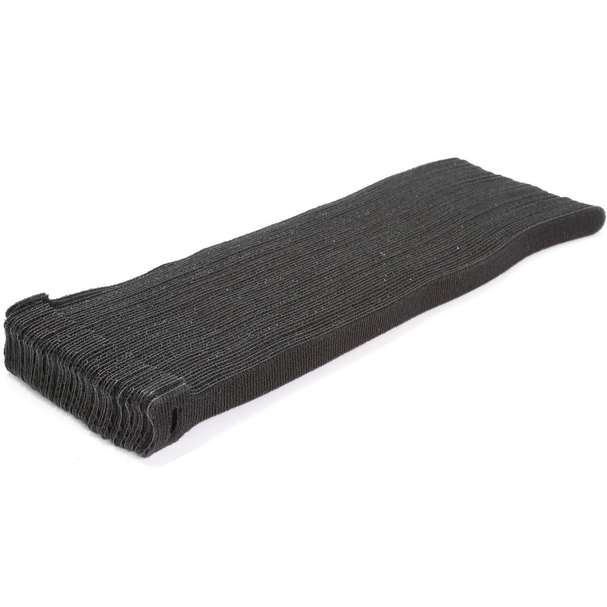 Cleme pentru cabluri negre 17x310mm 50 buc MTR LHVT2330012B