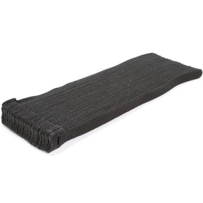 Cleme pentru cabluri negre 17x310mm 50 buc MTR LHVT2330012B