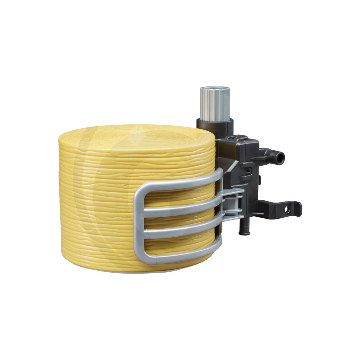 Cleste pentru baloti cu 1 balot rotund, scara 1:16 Bruder 02332
