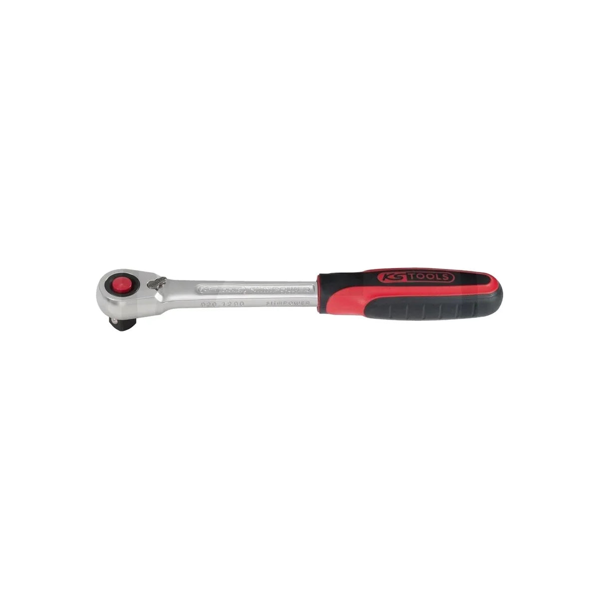 Clichet reversibil 1/2 SlimPOWER KS TOOLS 7889201290