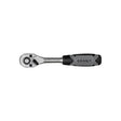 Clichet reversibil de 1/4", 72 de dinti GRANIT BLACK EDITION 7301048