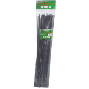 Colier plastic 4.8x430 Negru 100 buc Runkit R48430B