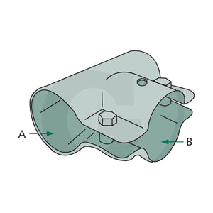 Schita dimensiuni Coliere - T GRANIT 58082804