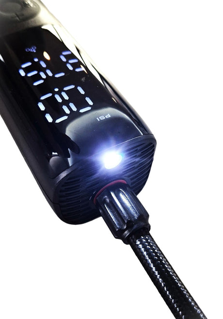 Compresor auto Foton CA-02 Glossy 12V-24V 10 bar 783000103 – imagine 6