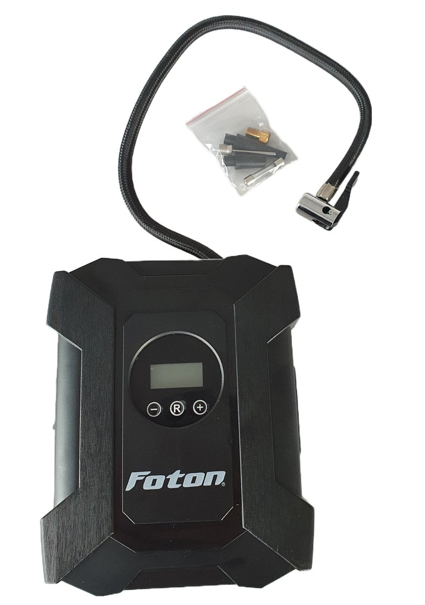 Compresor auto Foton CA-818 12V 10bar 783000101