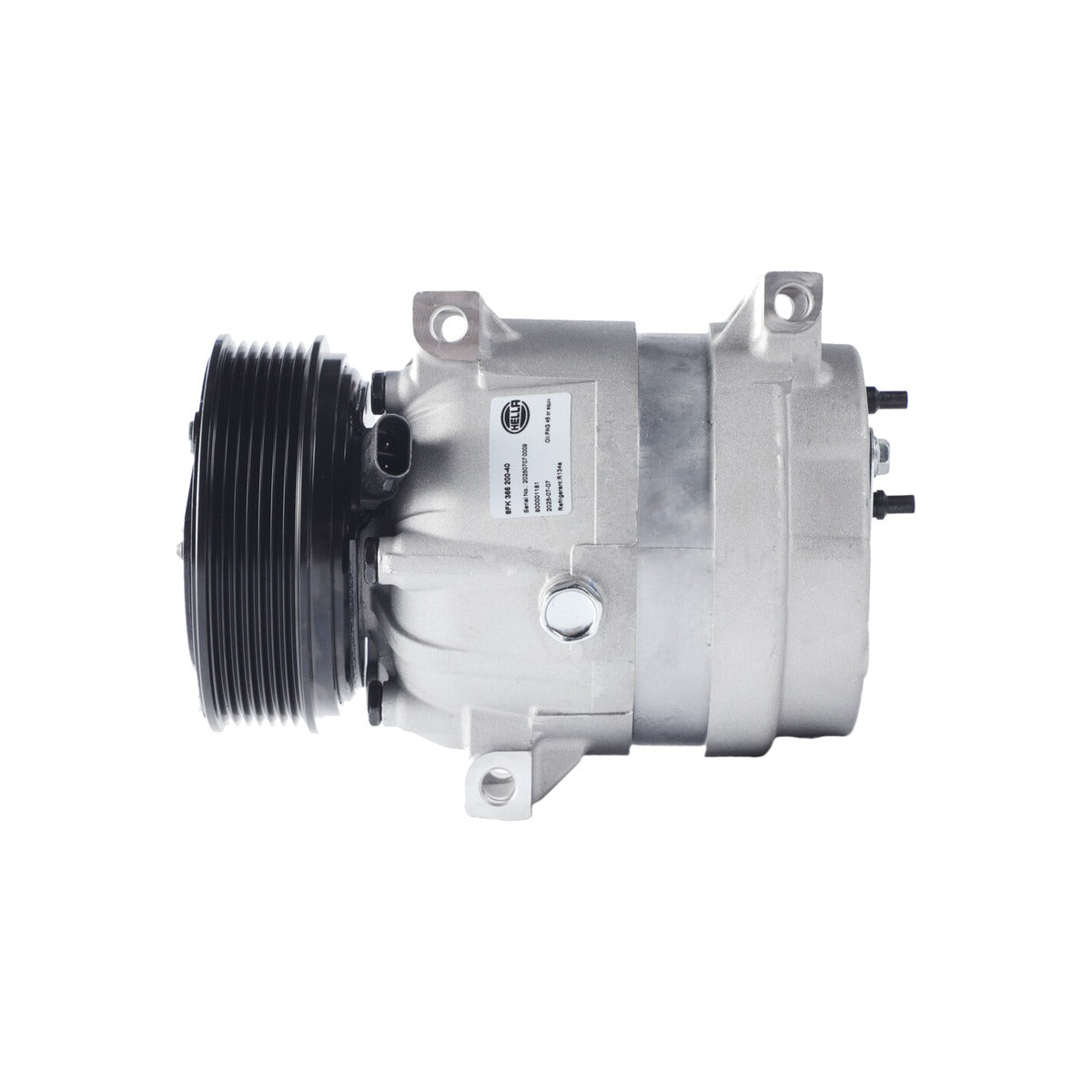 Compresor climatizare Hella 8FK366200401 – imagine 4