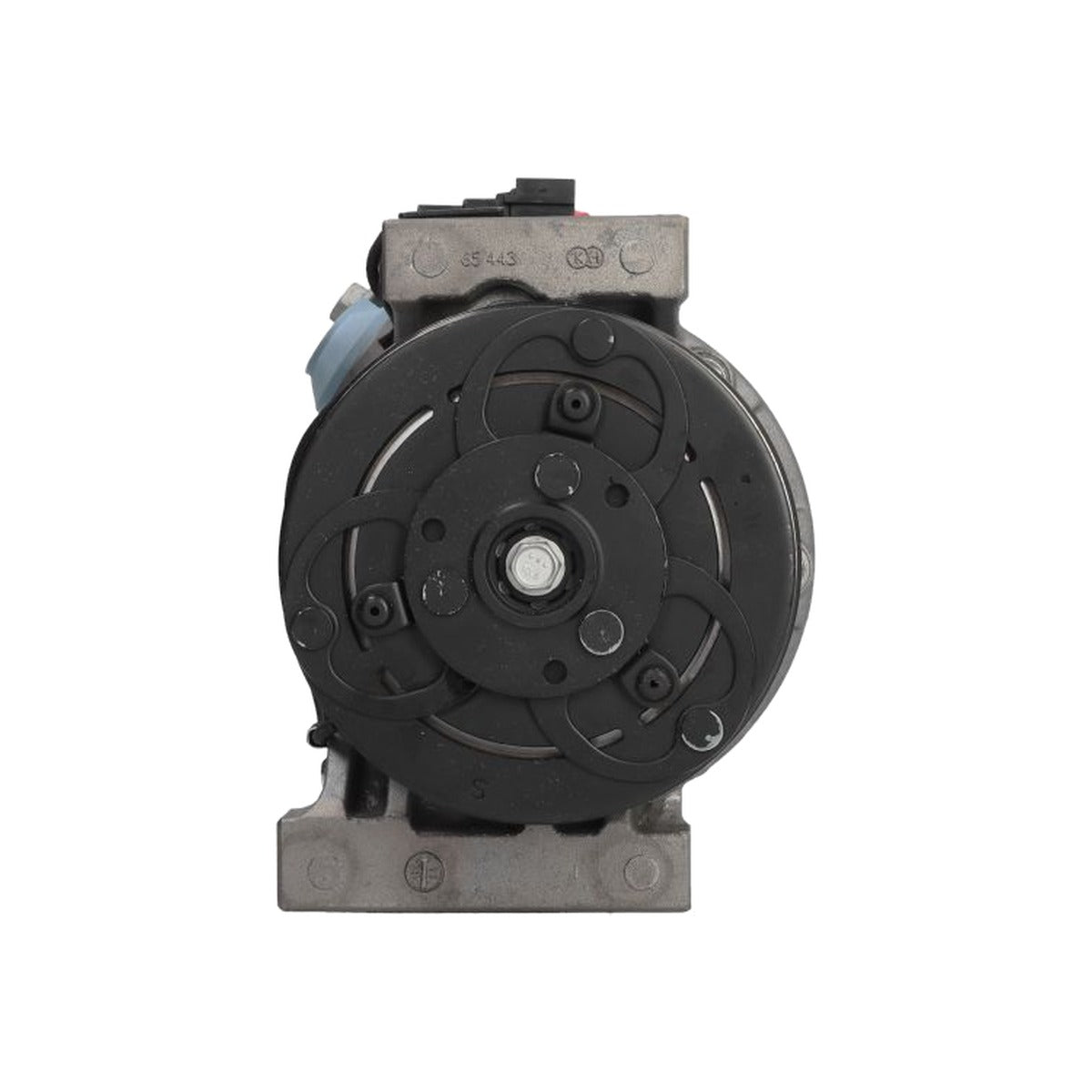 Compresor climatizare reconditionat Valeo 813640 – imagine 2