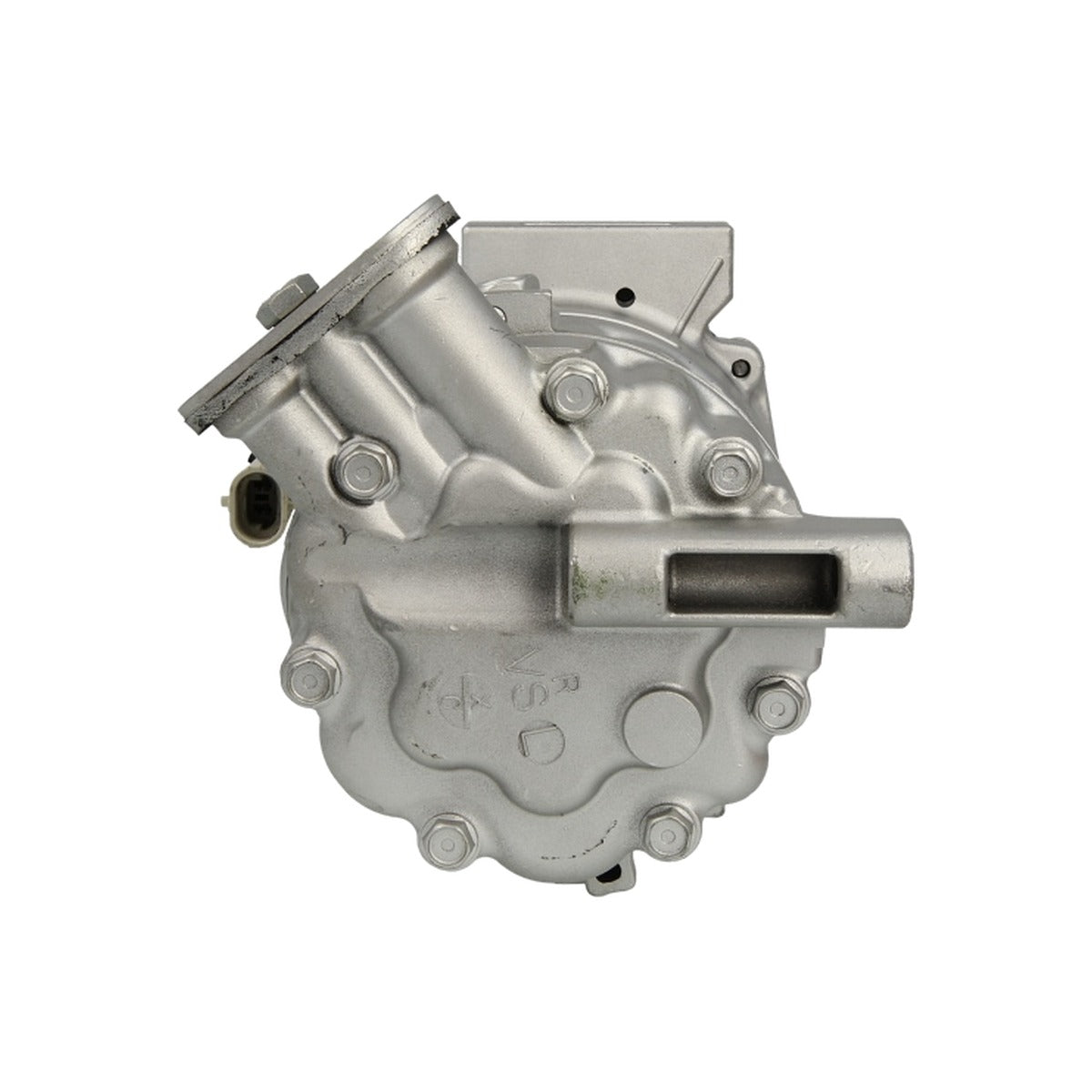 Compresor climatizare reconditionat Valeo 813685 – imagine 3
