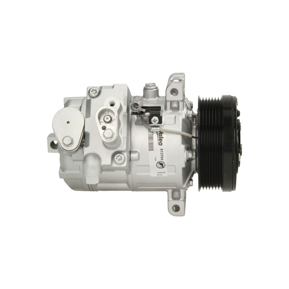 Compresor climatizare reconditionat Valeo 813769 – imagine 4