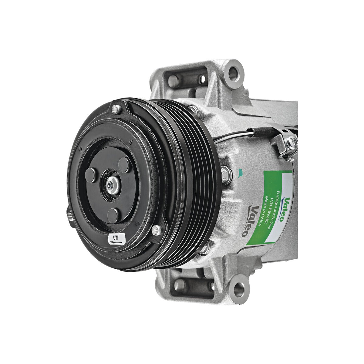 Compresor climatizare Valeo 699362 – imagine 7