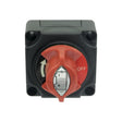 Comutatorul de deconectare a bateriei Deservire prin rotire: (ON / OFF) GRANIT 50702269
