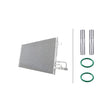 Condensator climatizare Hella 8FC366220621