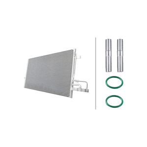 Condensator climatizare Hella 8FC366220621