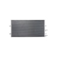 Condensator climatizare Valeo 814087