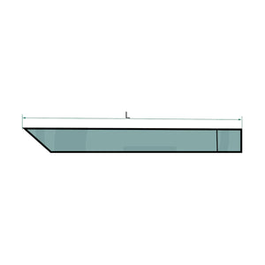 Schita dimensiuni Conducta admisiune GRANIT 4050220705
