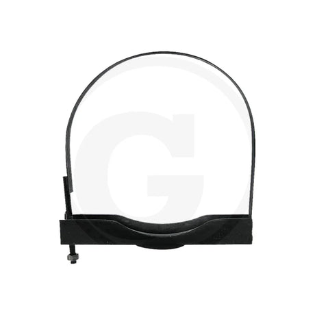 Consola fixare 1-buc., pentru recipiente de aer GRANIT 82770253