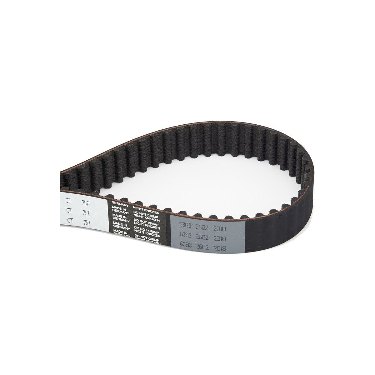 Conti - curea distributie Continental Ctam CT757 – imagine 2