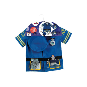 Costum de politist pentru copii Klein 18506910 – imagine 3