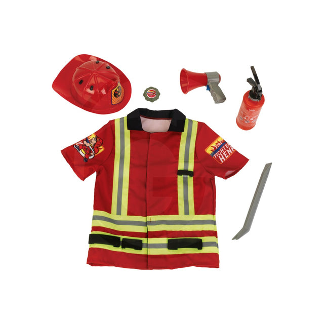 Costum de pompier pentru copii Klein 18516270