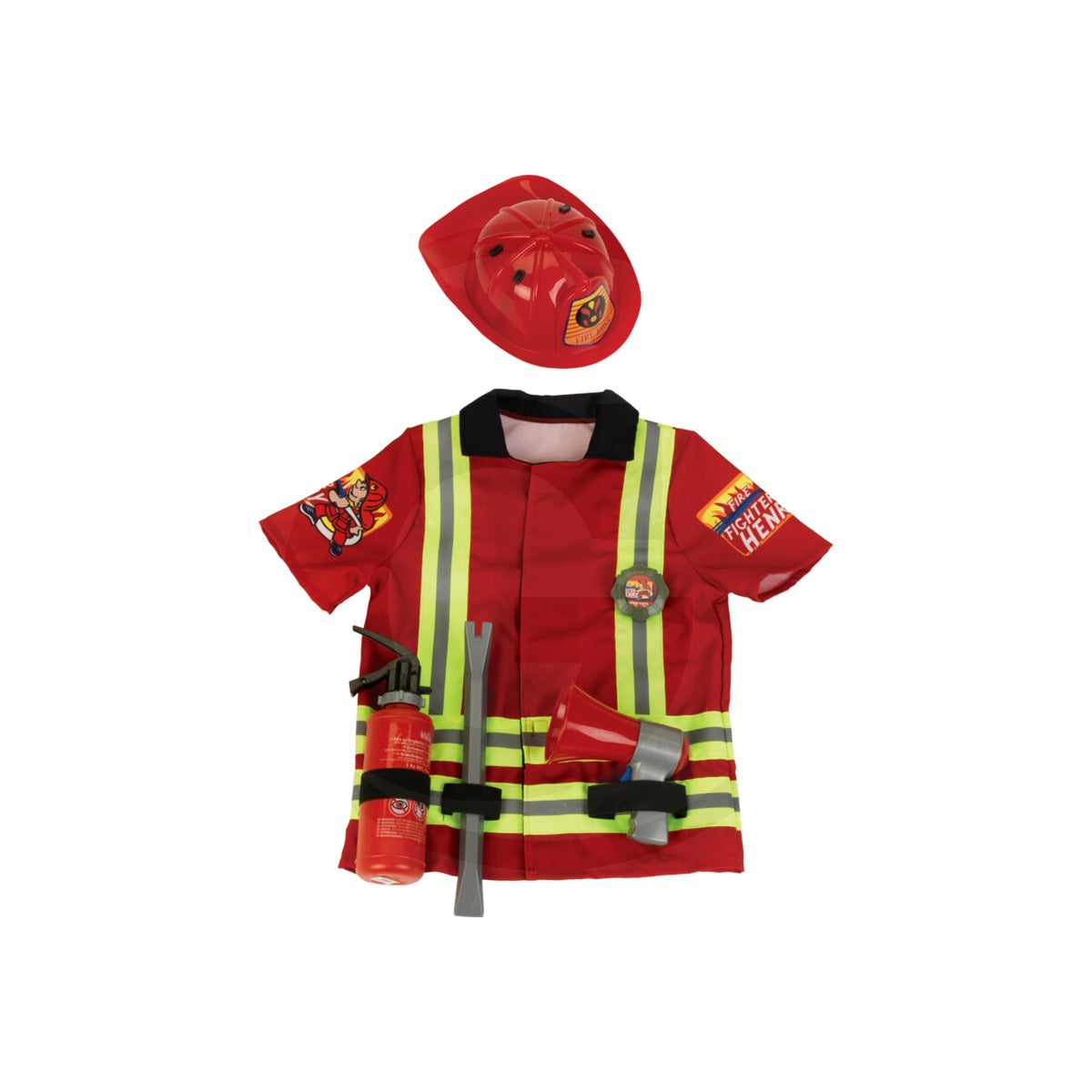 Costum de pompier pentru copii Klein 18516270 – imagine 3