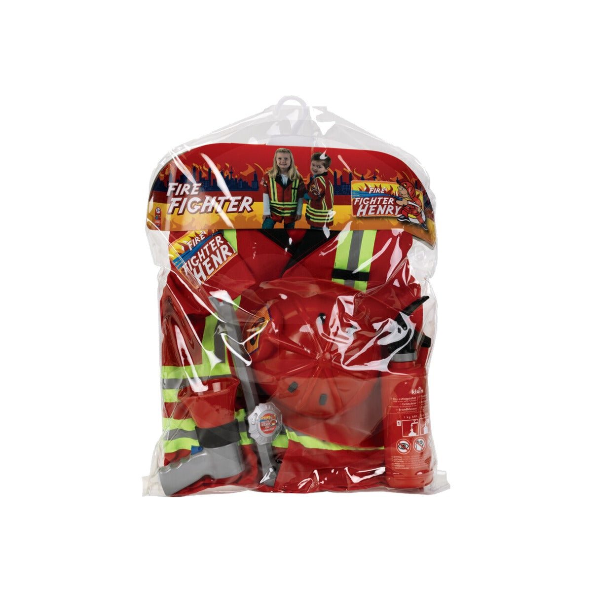 Costum de pompier pentru copii Klein 18516270 – imagine 6