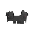 Covoras cauciuc fata Nissan NV400 2001- Frogum FRG 3D409118