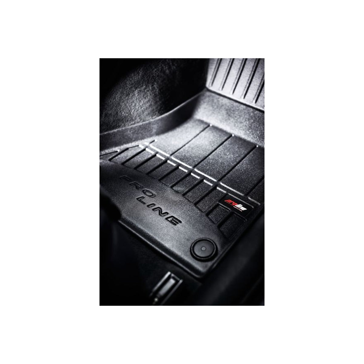 Covoras cauciuc fata Nissan NV400 2001- Frogum FRG 3D409118 – imagine 3