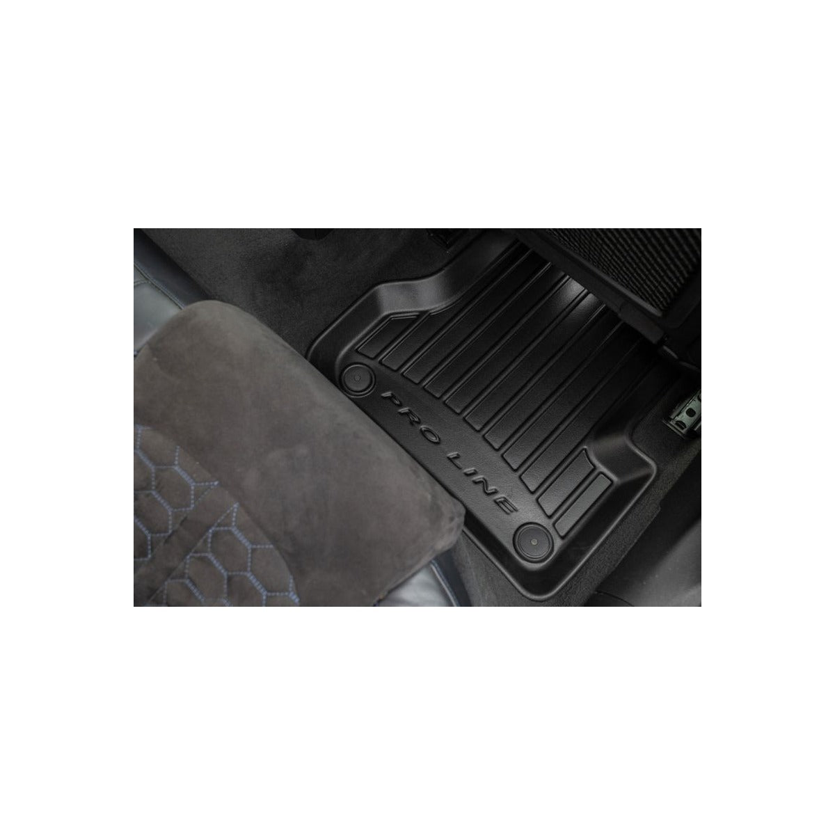 Covoras cauciuc fata Nissan NV400 2001- Frogum FRG 3D409118 – imagine 7