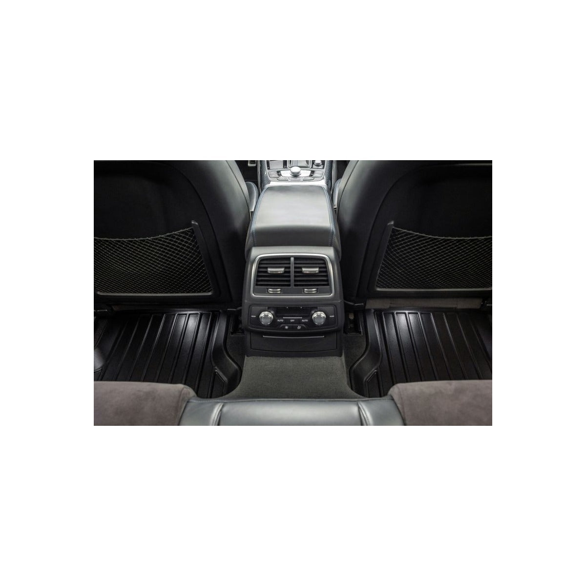 Covoras cauciuc fata Nissan NV400 2001- Frogum FRG 3D409118 – imagine 8
