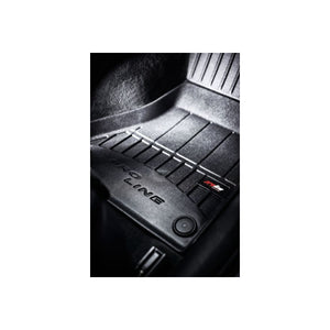 Covoras cauciuc Peugeot Expert, Traveller 2016-2025 Frogum FRG 3D409279 – imagine 3