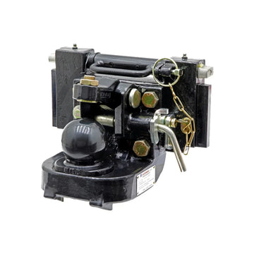 Cupla de tractare 320 mm System K80 SAUERMANN 711125010