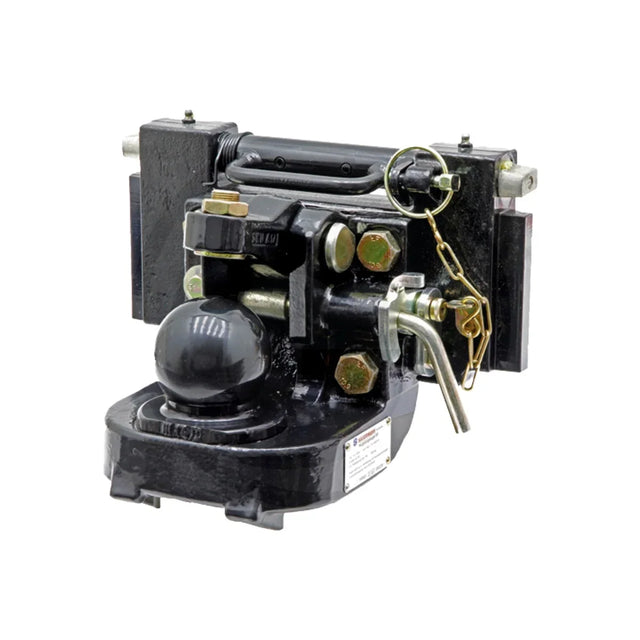 Cupla de tractare 320 mm System K80 SAUERMANN 711125010