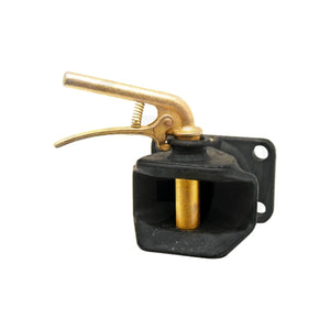 Cupla de tractare cu flansa C40 – bolt manual, D 45 kN compatibila John Deere, Fendt, Massey Ferguson WALTERSCHEID 770KU514A