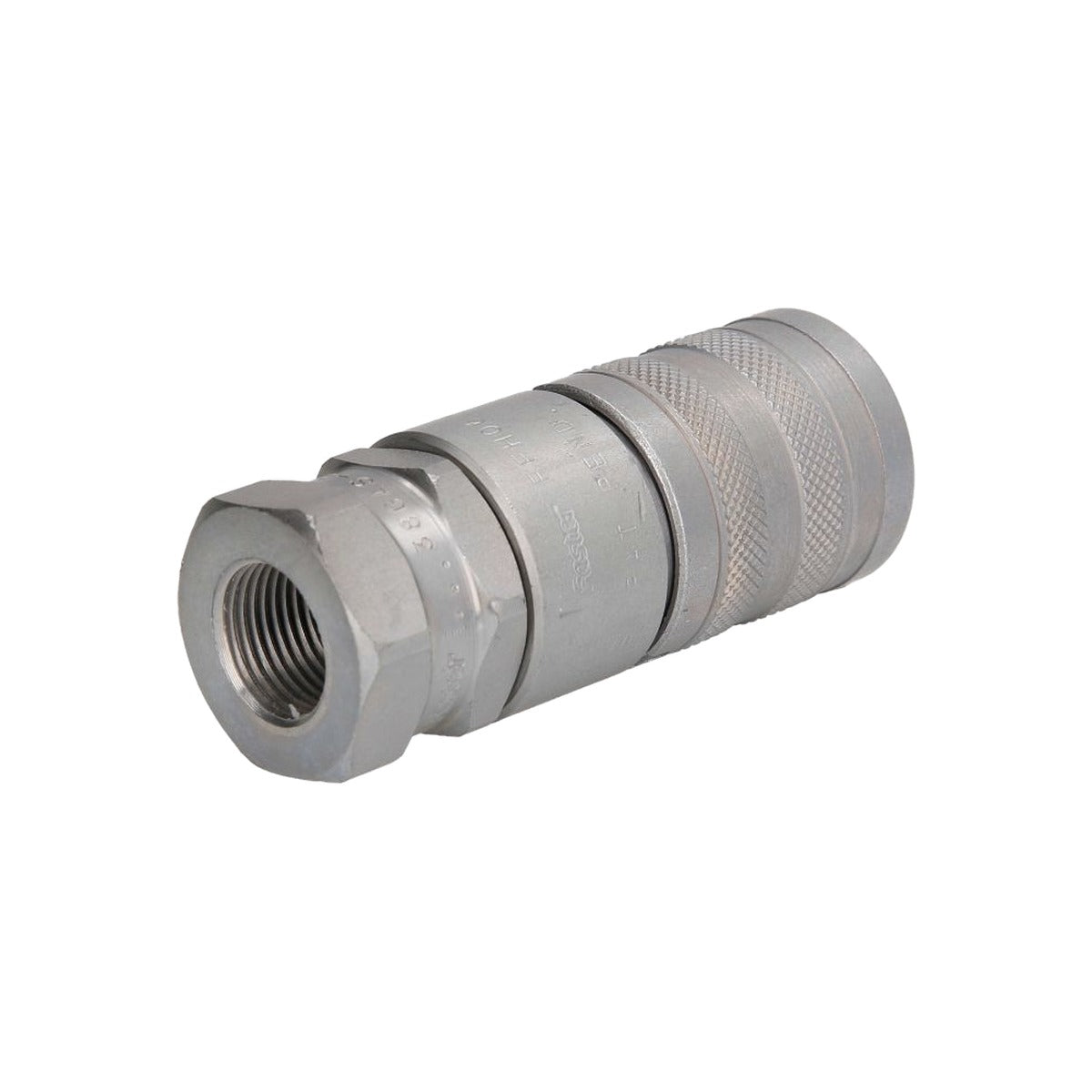 Cupla rapida hidraulica mama Faster FFH06 38GAS F – imagine 2