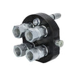Cupla rapida hidraulica tata Faster 2P506-4-12G M C