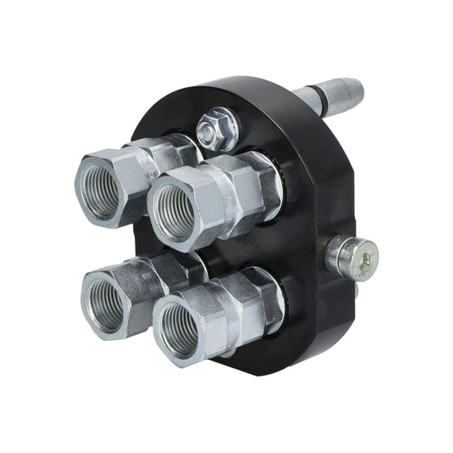 Cupla rapida hidraulica tata Faster 2P506-4-12G M C