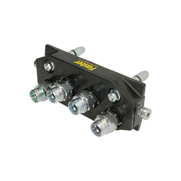 Cupla rapida hidraulica tata Faster 2PS0642/22MC