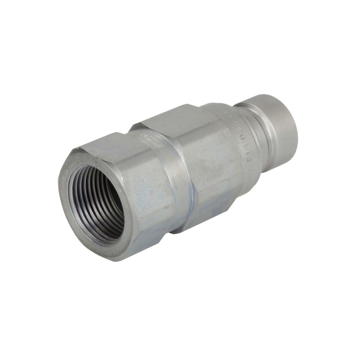Cupla rapida hidraulica tata Faster FFH08 34GAS M – imagine 2