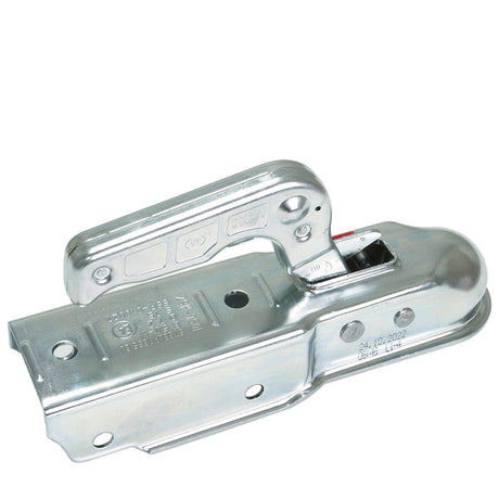 Cupla remorca 750 kg deschidere 60.5 mm TRIMMER ZSK750I – imagine 2