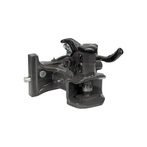 Cupla tractare automata tractor – Cod comanda Schiebebolzensystem compatibila Fendt SAUERMANN 711160011 – imagine 2