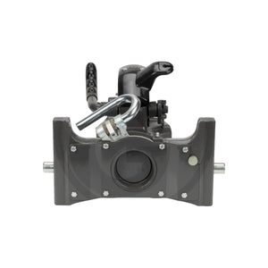 Cupla tractare automata tractor – Cod comanda Schiebebolzensystem compatibila Fendt SAUERMANN 711160011 – imagine 3
