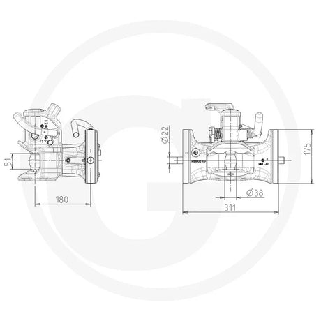 cupla-tractare-automata-tractor-sauermann-cod-comanda-711160011-2