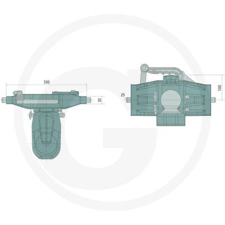 cupla-tractare-reglabila-cu-bila-80-mm-walterscheid-2